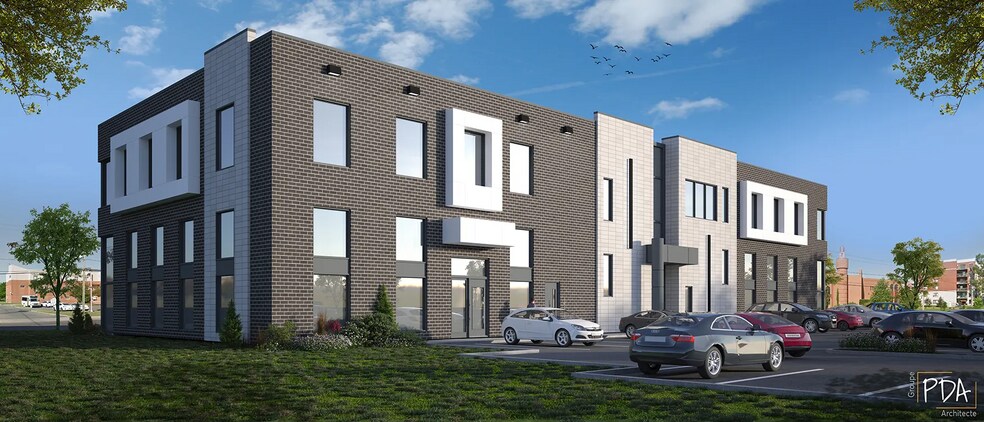 6005 Grande-Allée, Brossard, QC à louer - Autre – Image 2 sur 7