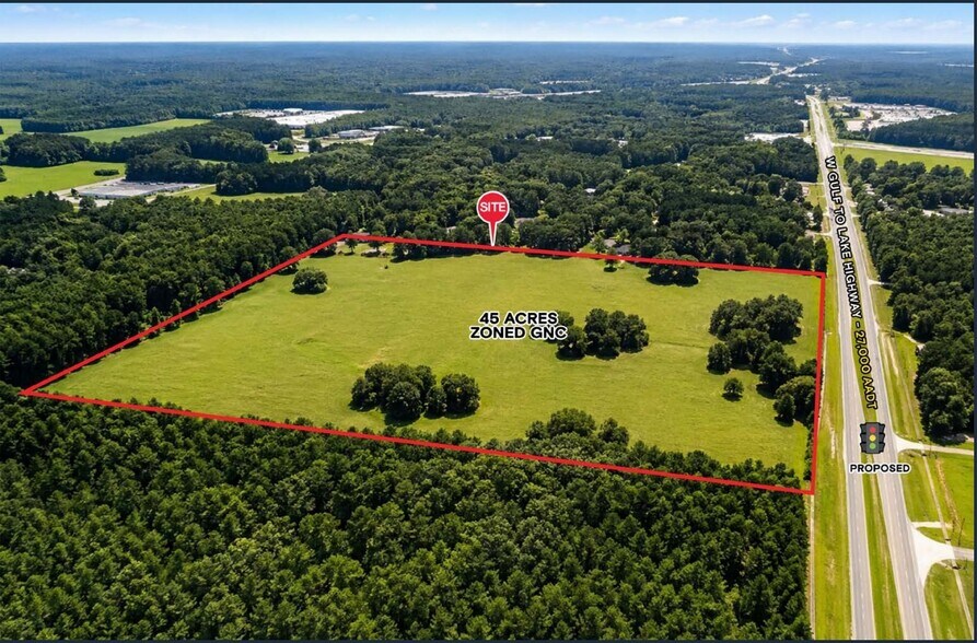 2630 W Gulf To Lake Hwy, Lecanto, FL à louer - Autre – Image 2 sur 4