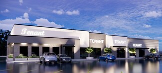 Plus de détails pour 1773 S Glenstone Ave, Springfield, MO - Local commercial à louer