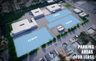 Plus de détails pour 2525 Pio Nono (IOS) Ave, Macon, GA - Terrain à louer