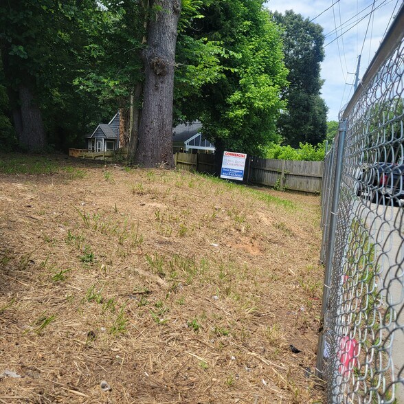 1210 Bolton Rd NW, Atlanta, GA à vendre - Plan de site – Image 1 sur 7