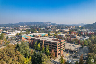 9200 SE Sunnybrook Blvd, Clackamas, OR - VUE AÉRIENNE  vue de carte