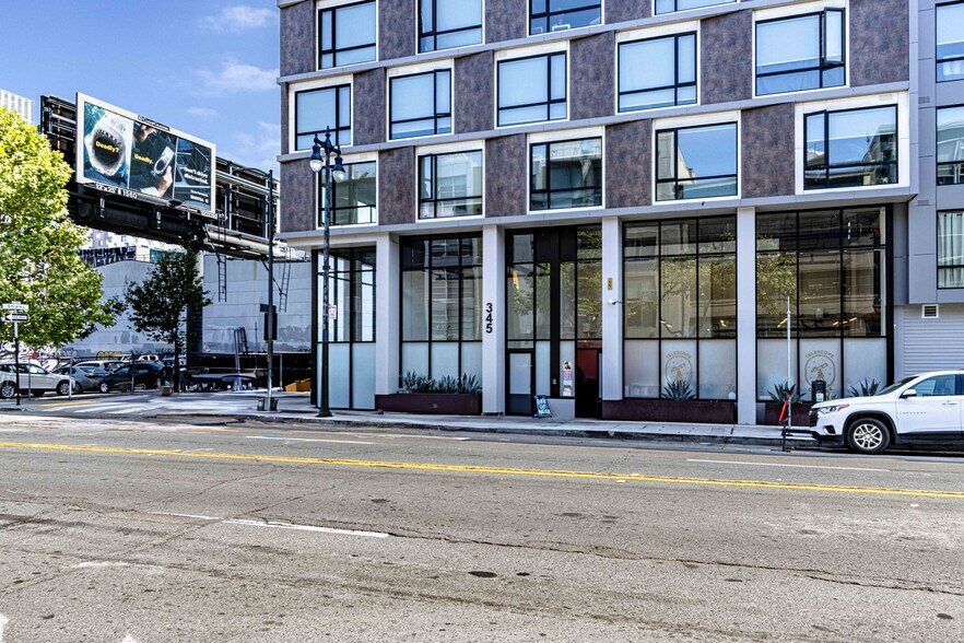 361 6th St, San Francisco, CA à louer - Photo de l’immeuble – Image 2 sur 5