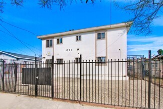 Plus de détails pour 811 W 97th St, Los Angeles, CA - Logement à vendre