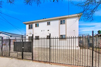 Plus de détails pour 811 W 97th St, Los Angeles, CA - Logement à vendre