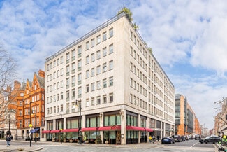 Plus de détails pour 1-3 Mount St, Londres - Bureau à louer