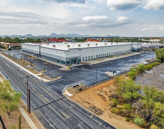 Plus de détails pour 2717 E Corona Rd, Tucson, AZ - Industriel/Logistique à louer