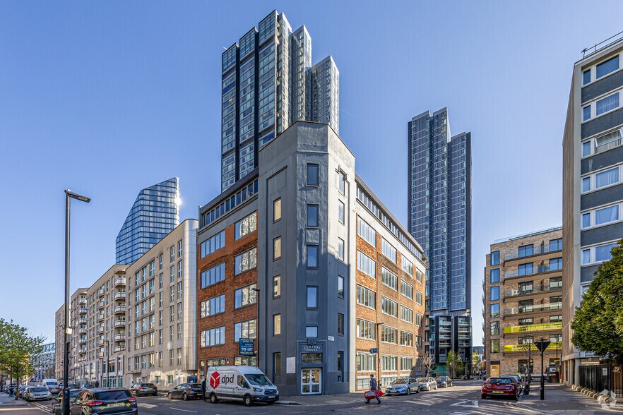 142 Central St, Londres à louer - Photo de l’immeuble – Image 3 sur 4