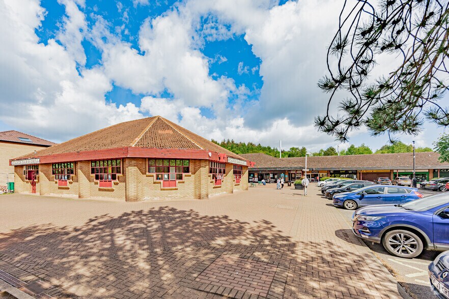 Huntsmans Rd, Glenrothes à louer - Photo principale – Image 1 sur 2