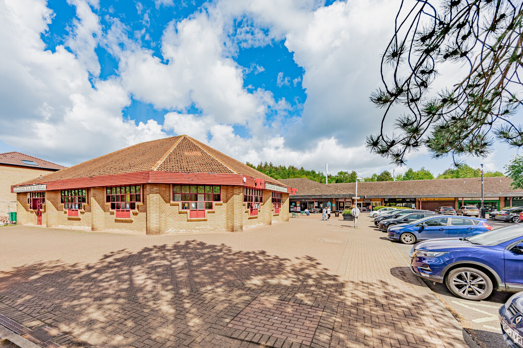 Huntsmans Rd, Glenrothes à louer Photo principale– Image 1 sur 3