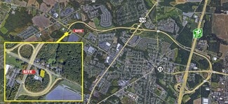 Plus de détails pour 245 Princeton Hightstown Rd, East Windsor, NJ - Terrain à vendre