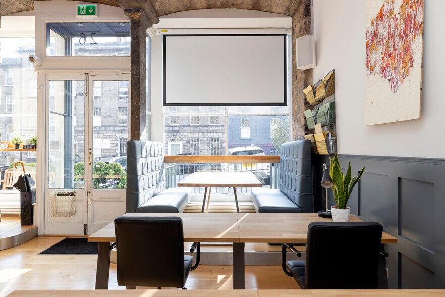 26 Dublin St, Edinburgh à louer - Photo de l’immeuble – Image 3 sur 11