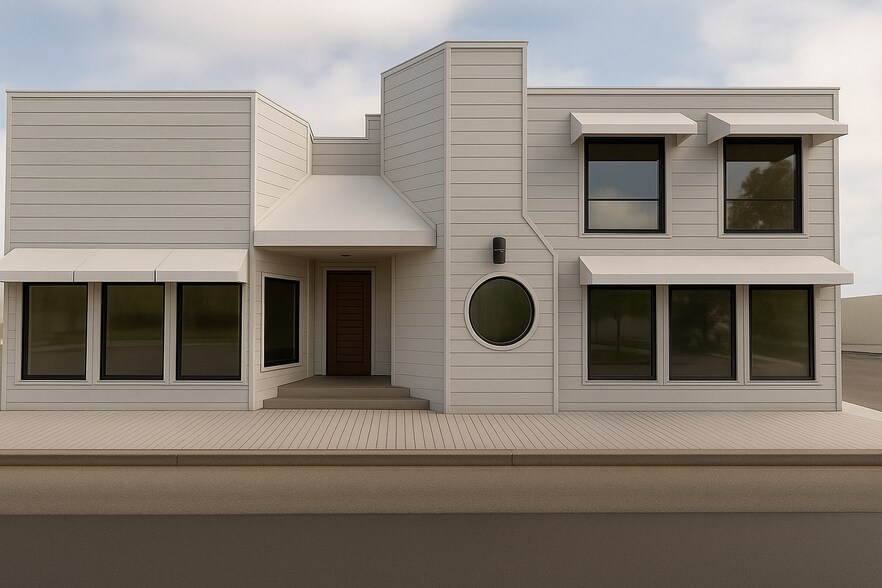 2800 Lafayette Ave, Newport Beach, CA à louer - Photo de l’immeuble – Image 1 sur 9