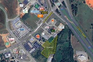 Plus de détails pour 600 Blk Malwest St, Prattville, AL - Terrain à vendre