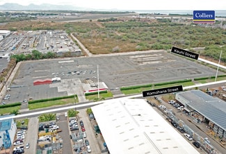 Plus de détails pour 91-445 Komohana St, Kapolei, HI - Industriel/Logistique à louer
