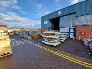 Plus de détails pour Old Church Rd, Coventry - Industriel/Logistique à louer