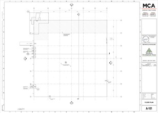 740 Beaver Creek Dr, Martinsville, VA à louer Plan d’étage– Image 1 sur 2