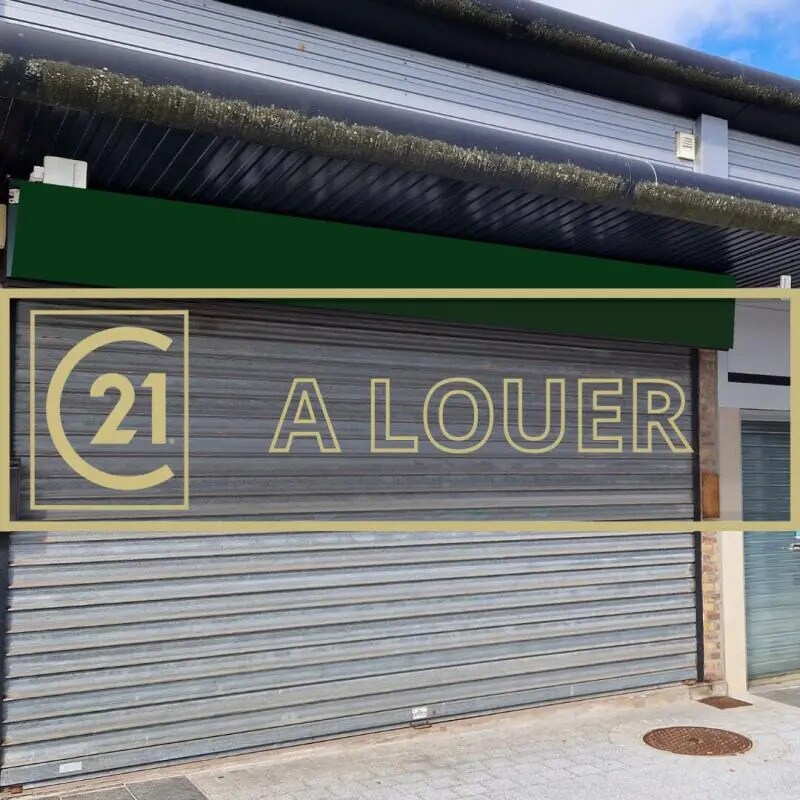 Local commercial dans Caen à louer Photo de l’immeuble– Image 1 sur 4