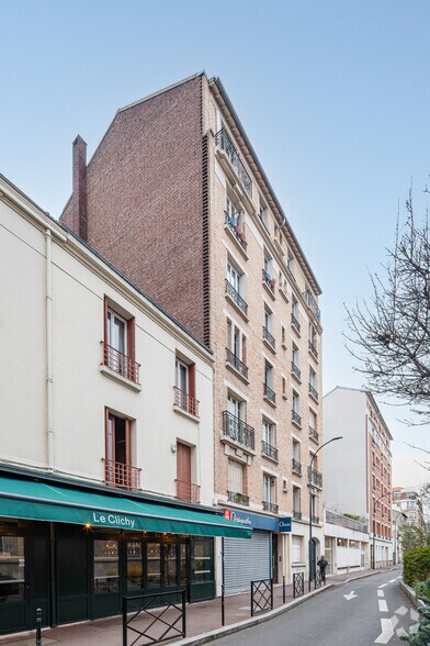 5 Rue Ferdinand Buisson, Clichy à louer - Photo de l’immeuble – Image 2 sur 4