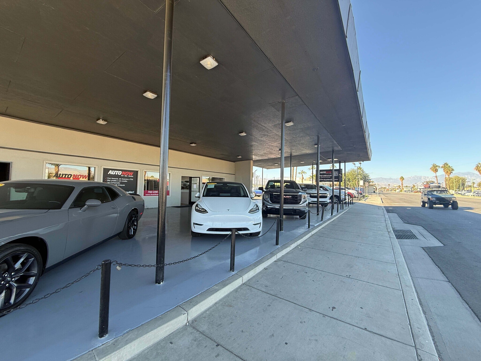 83333 State Highway 111, Indio, CA à louer Photo de l’immeuble– Image 1 sur 15