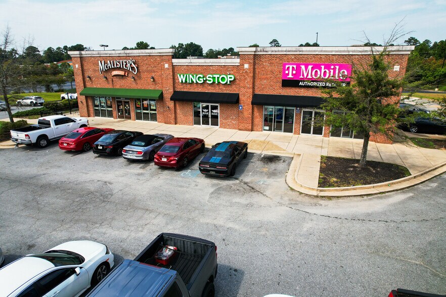 4641 Presidential Pky, Macon-Bibb, GA à vendre - Photo de l’immeuble – Image 2 sur 9