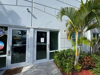 Plus de détails pour 4005 NW 114th Ave, Doral, FL - Bureau à louer