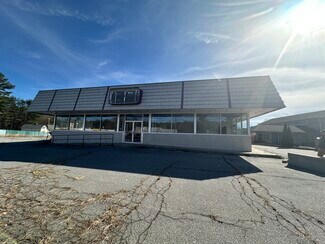 Plus de détails pour 483 Providence Rd, Brooklyn, CT - Local commercial à vendre