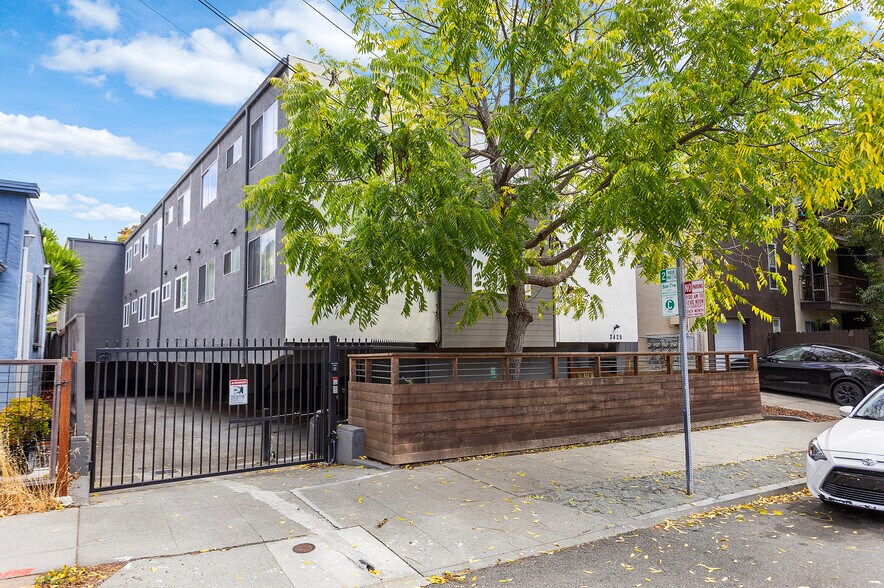 2425 Grant St, Berkeley, CA à vendre - Photo de l’immeuble – Image 2 sur 29