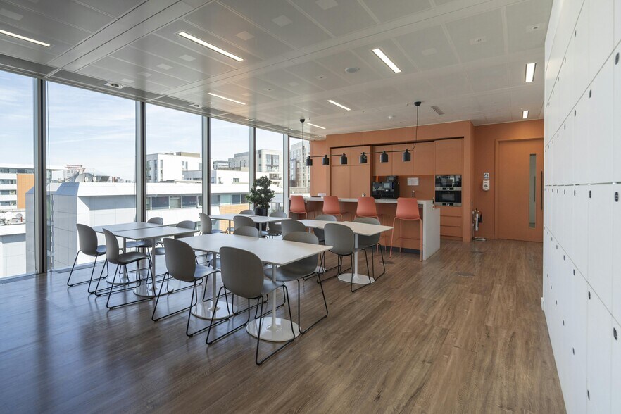 37 North Wharf Rd, Londres à louer - Photo de l’immeuble – Image 2 sur 28