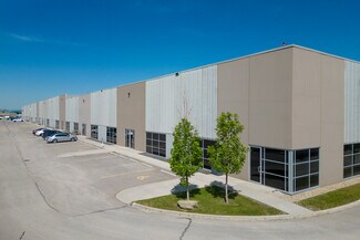 Plus de détails pour 10710 25th St NE, Calgary, AB - Industriel/Logistique à louer