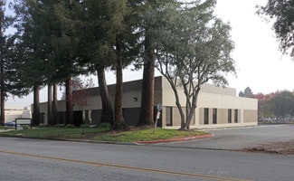 Plus de détails pour 580 N Pastoria Ave, Sunnyvale, CA - Industriel/Logistique à louer