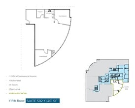 100 Century Center Ct, San Jose, CA à louer Plan d’étage– Image 1 sur 1