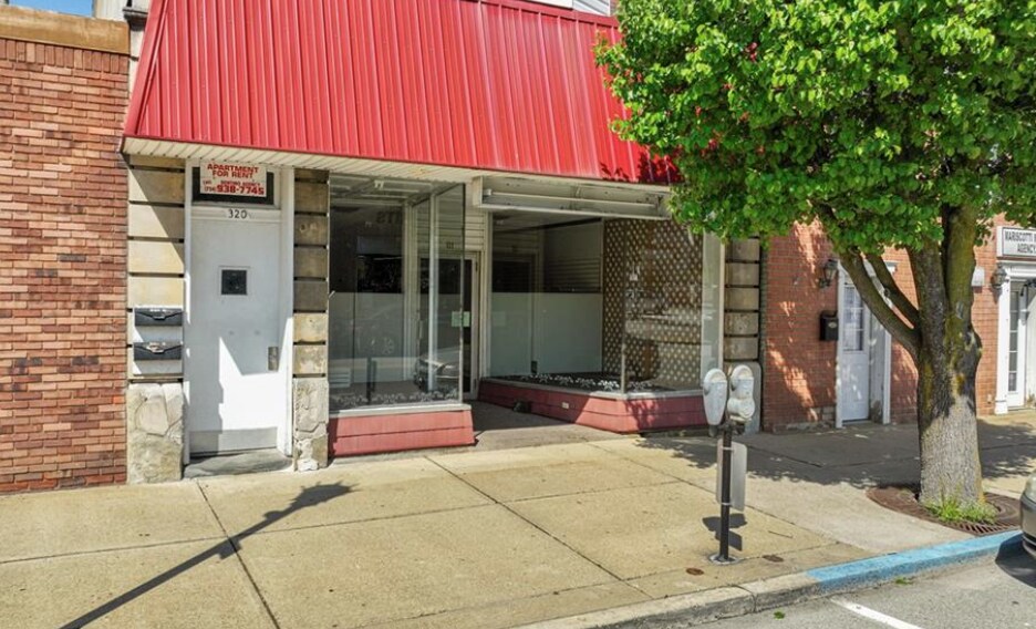 320-322 3rd St, California, PA à vendre - Photo de l’immeuble – Image 2 sur 29
