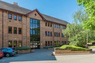 Plus de détails pour Greenways Business Park, Chippenham - Bureau à louer