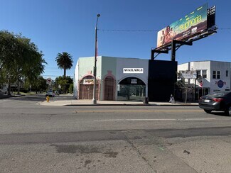 Plus de détails pour 7450-7454 Melrose Ave, Los Angeles, CA - Local commercial à louer