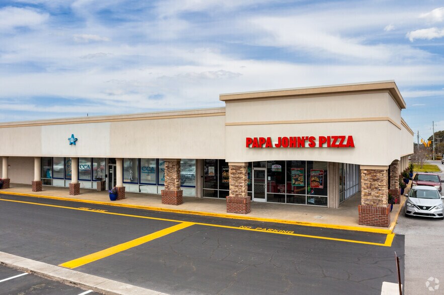 3000 Arendell St, Morehead City, NC à louer - Photo de l’immeuble – Image 2 sur 5