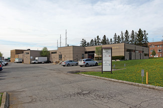 Plus de détails pour 160 Bartley Dr, Toronto, ON - Bureau à louer