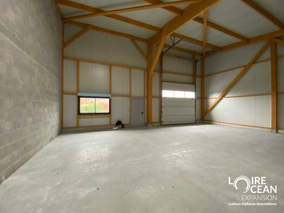 Industriel/Logistique dans Machecoul-Saint-Même à louer Photo intérieure– Image 1 sur 4
