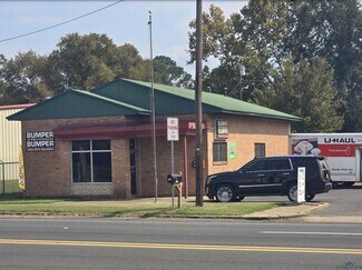 Plus de détails pour 145 E Texas Ave, Waskom, TX - Local commercial à vendre