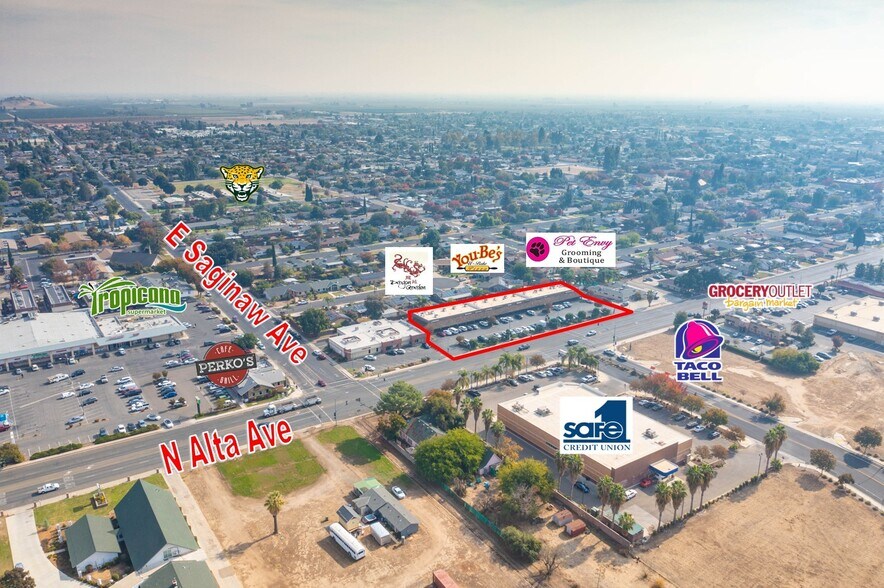 820 N Alta Ave, Dinuba, CA à louer - Photo principale – Image 1 sur 27