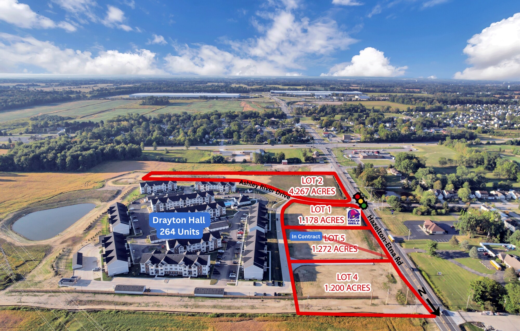 9038 Hazelton Etna Rd SW, Pataskala, OH à vendre Photo de l’immeuble– Image 1 sur 3