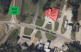 Plus de détails pour 940 Old Fort Rd E, Fort Deposit, AL - Local commercial à louer