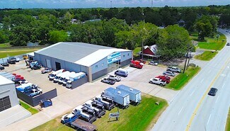 Plus de détails pour 612 Spring Cypress Rd, Spring, TX - Industriel/Logistique à vendre