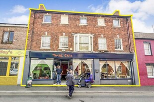 17-19 Benedict St, Glastonbury SOM - Immobilier d'entreprise