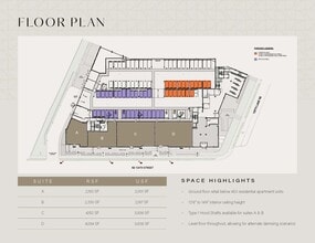 12700 NE 124th St, Kirkland, WA à louer Plan de site– Image 1 sur 1