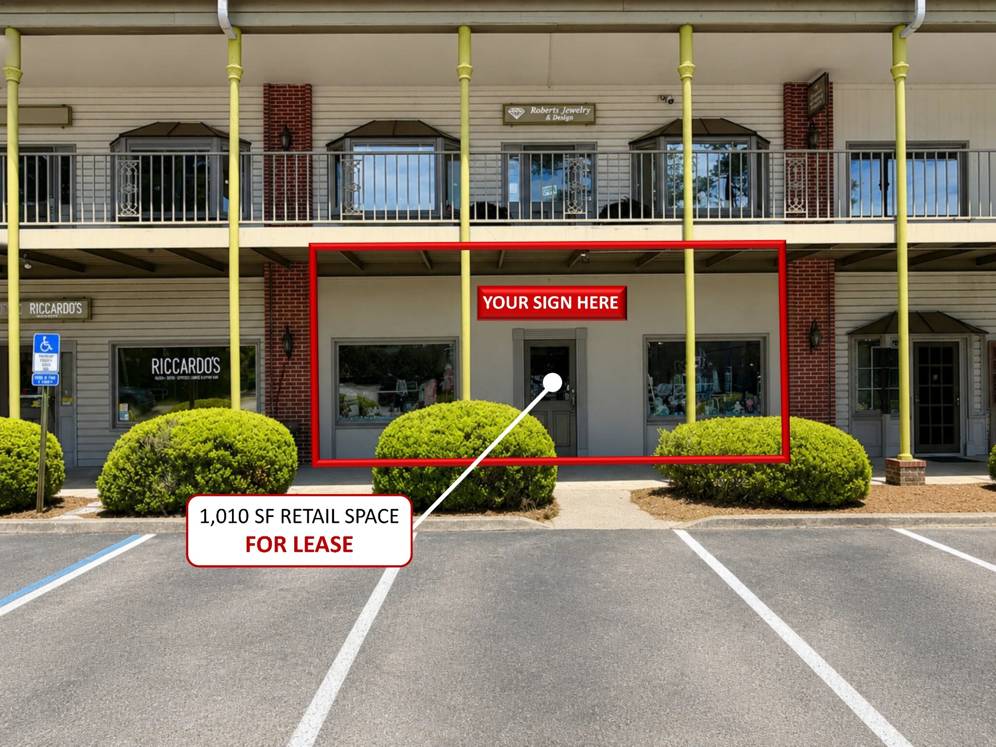 1950 Thomasville Rd, Tallahassee, FL à louer Photo intérieure– Image 1 sur 10