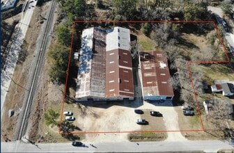 4824 Downs Ln, Houston, TX - Vue aérienne  vue de carte