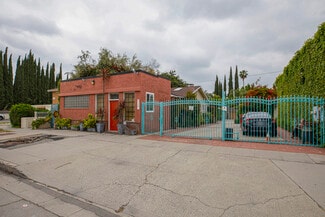 Plus de détails pour 2170-2178 E Villa St, Pasadena, CA - Local commercial à vendre