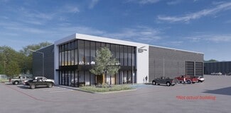 Plus de détails pour Santa Fe Business Park – Industriel/Logistique à vendre, Santa Fe, TX