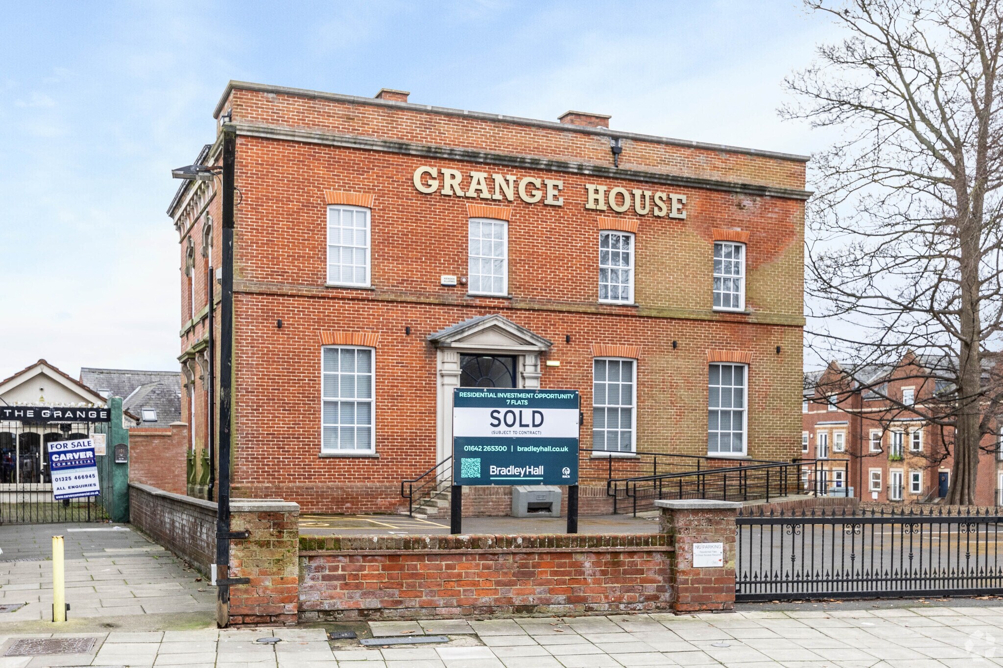 53 Grange Rd, Darlington à vendre Photo principale– Image 1 sur 3